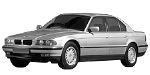 BMW E38 P22A3 Fault Code